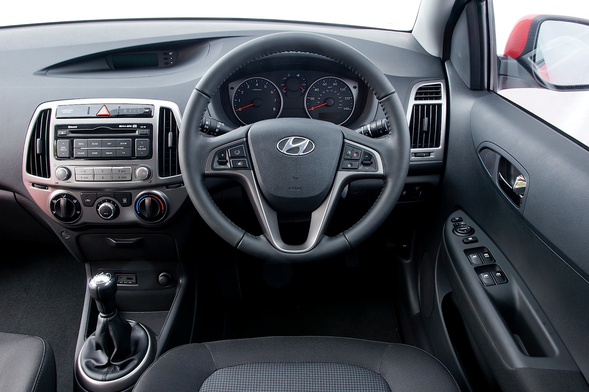 Hyundai I20  2014 - voorkant