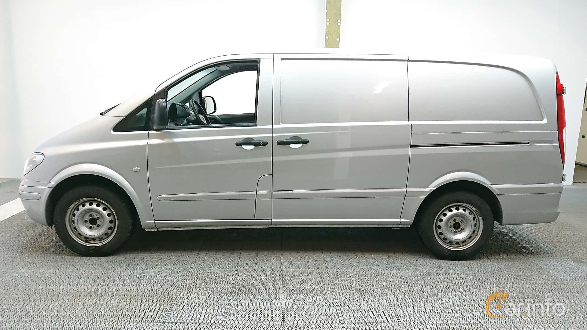 Mercedes-Benz Vito 111 CDI  2007 - voorkant