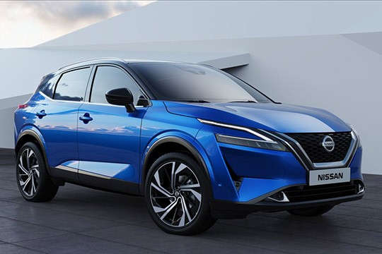 Foto van NISSAN NISSAN QASHQAI