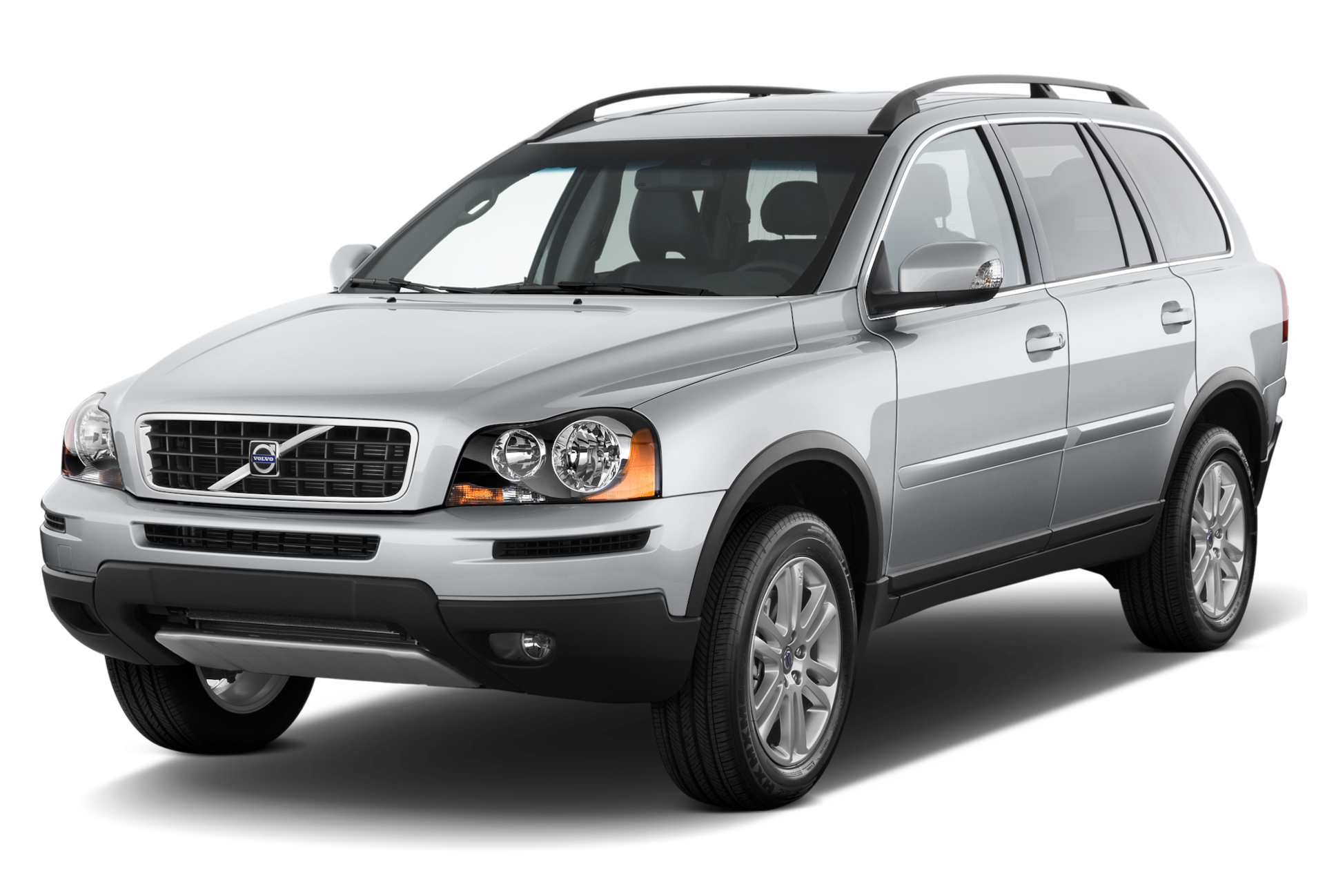 Volvo Xc90  2010 - voorkant