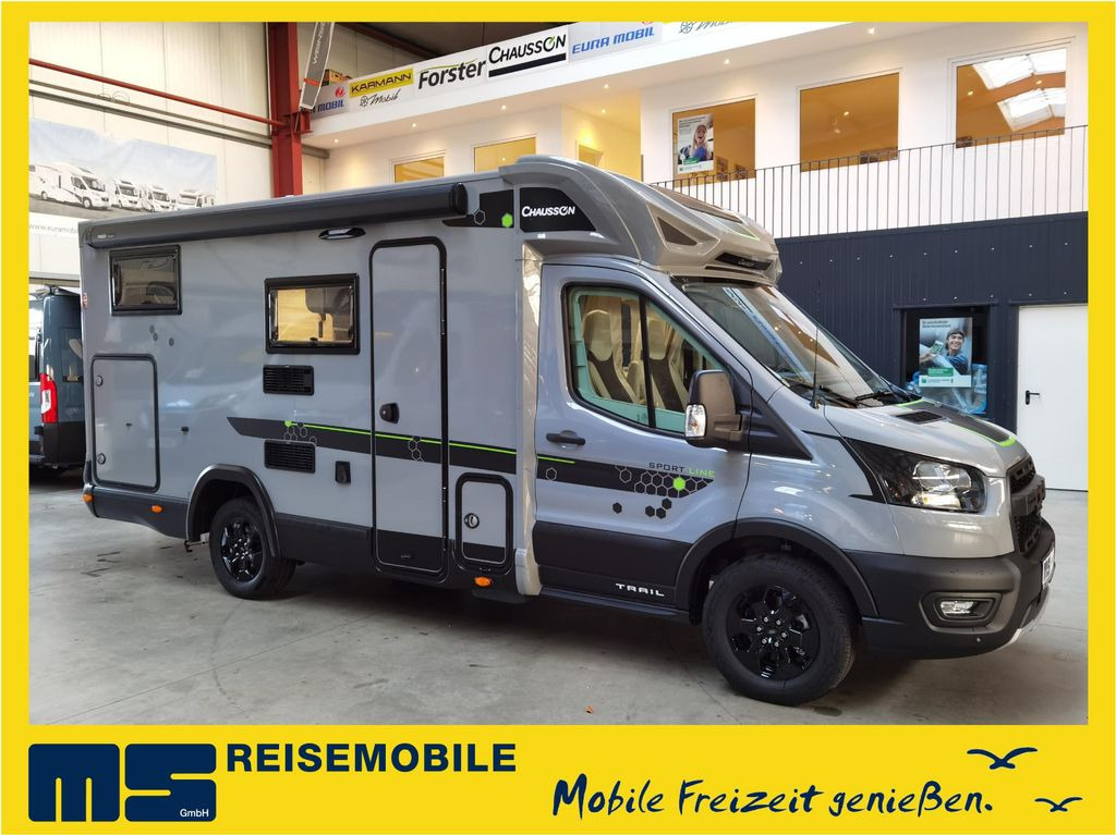 Foto van CHAUSSON S697