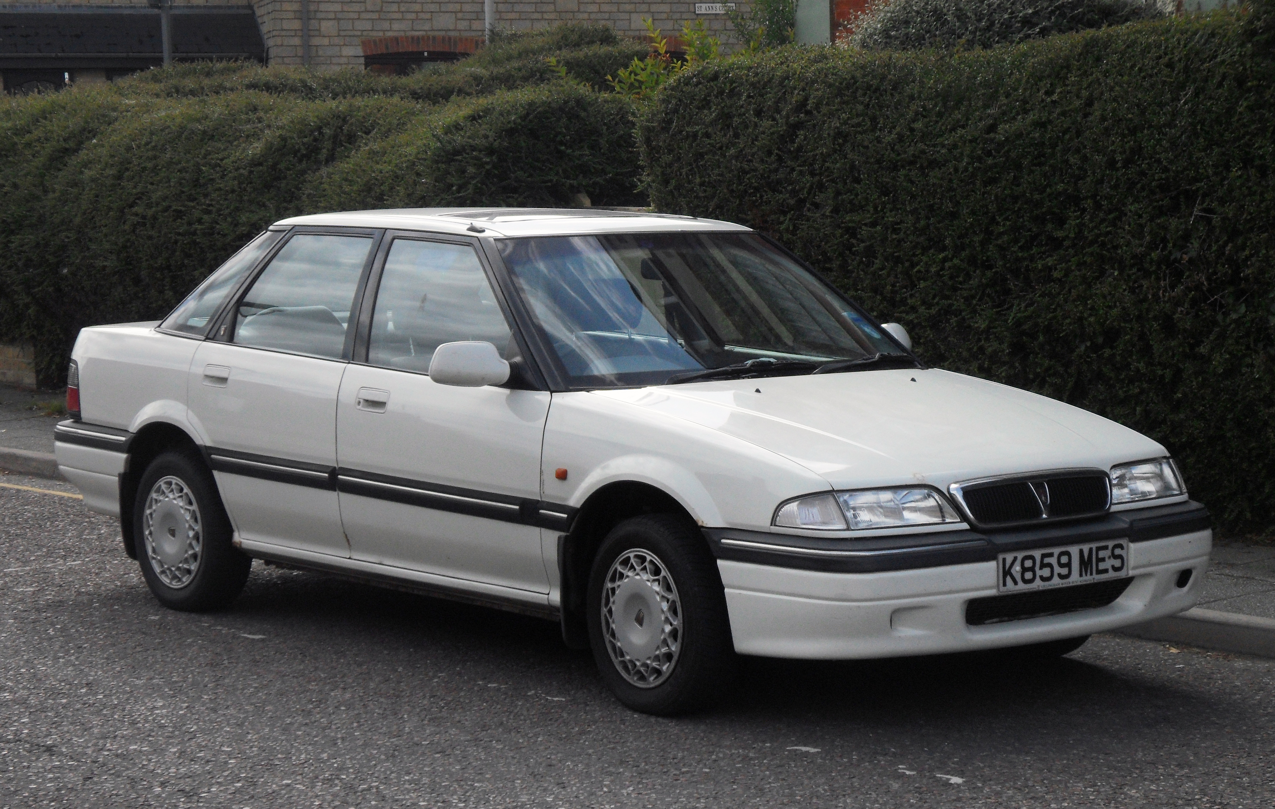 Foto van ROVER 400 SERIES