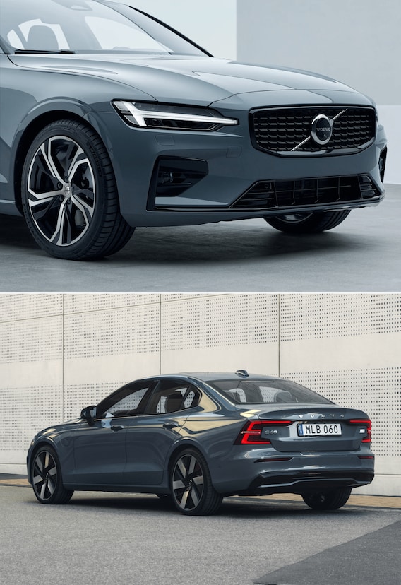 Volvo S60  2023 - voorkant