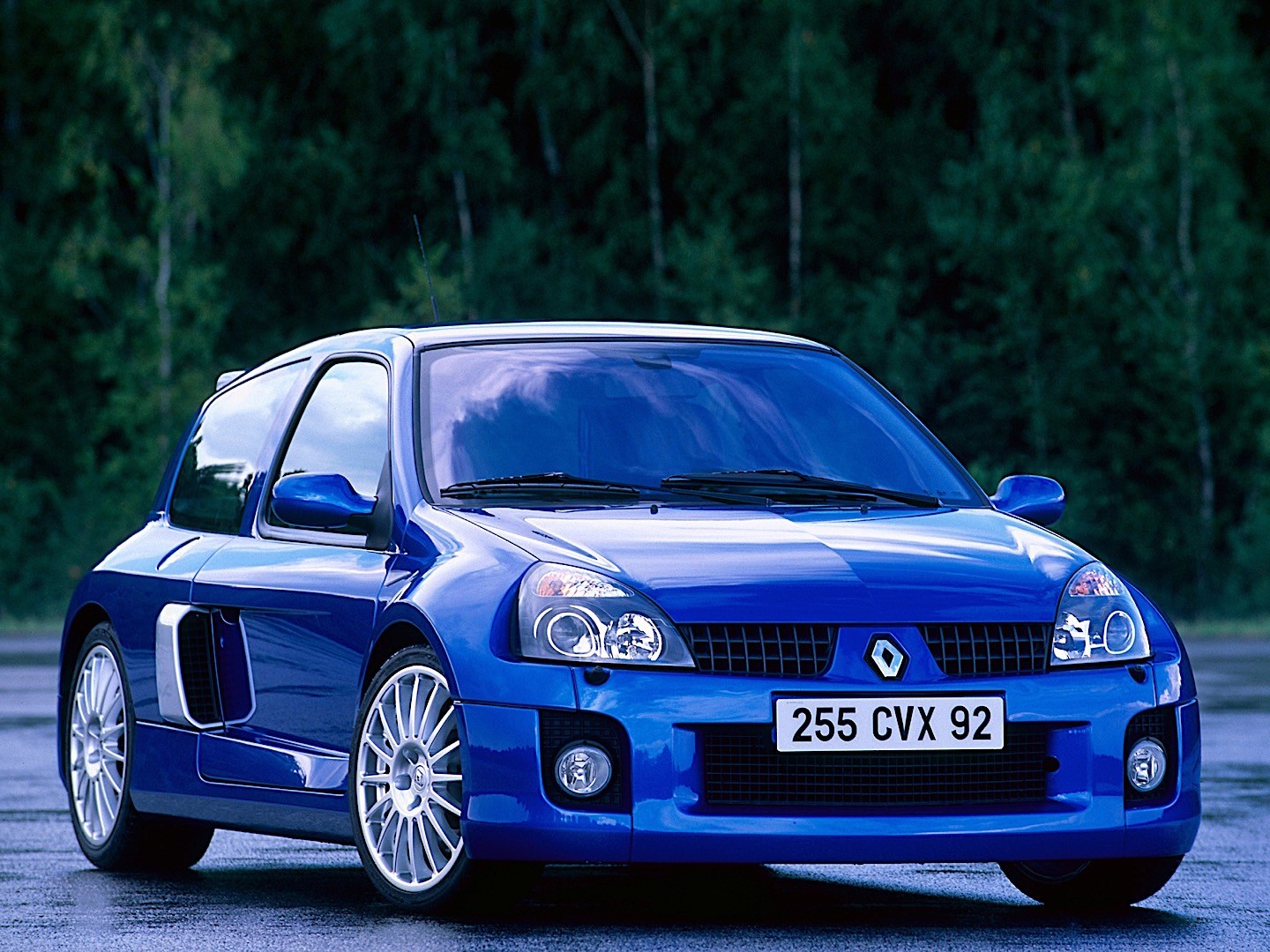 Foto van RENAULT CLIO V6