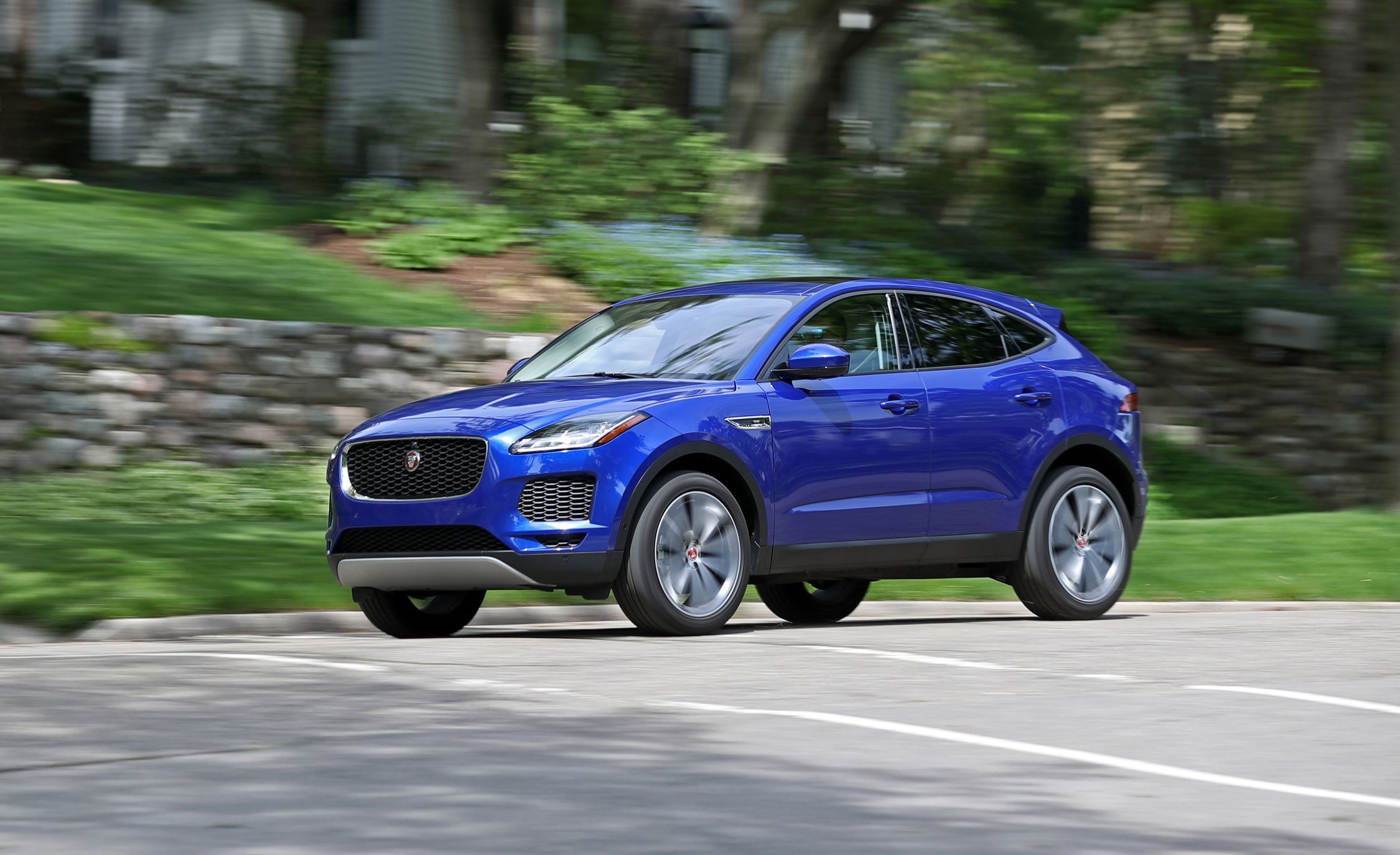 Foto van JAGUAR JAGUAR E-PACE
