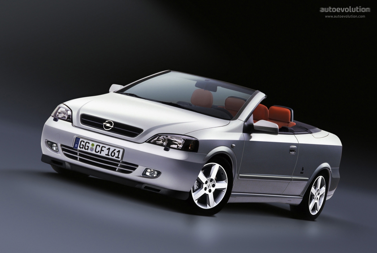 Foto van OPEL ASTRA-G-CABRIO