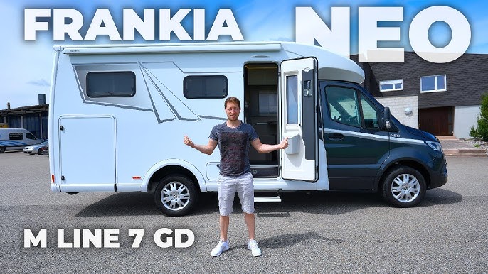 Foto van FRANKIA M-LINE NEO