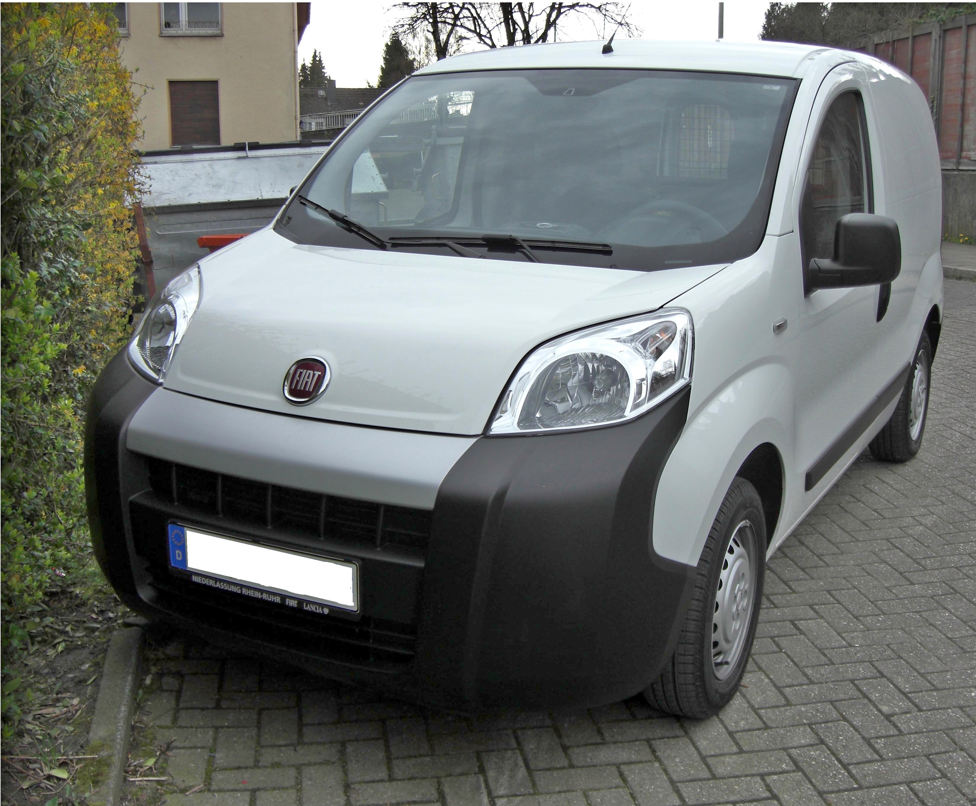 Foto van FIAT FIAT QUBO