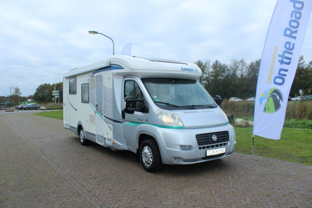 Foto van CHAUSSON WELCOME 78 EB