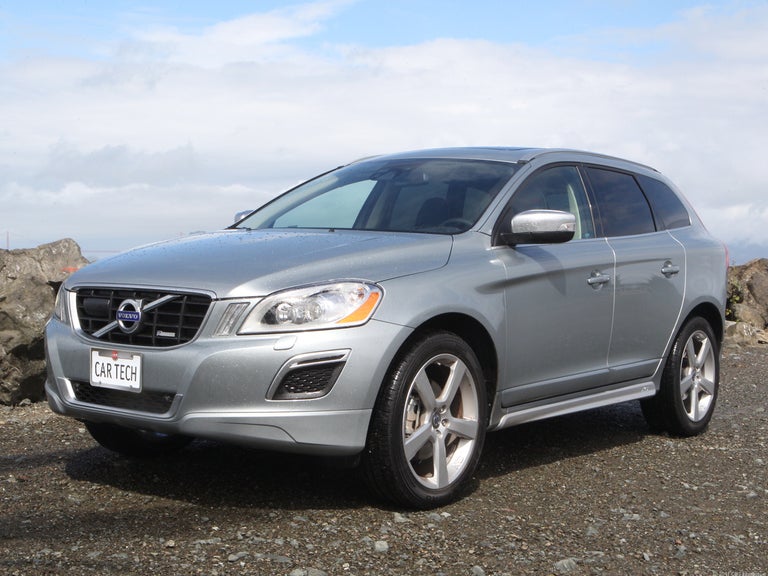 Volvo XC 60  2011 - voorkant