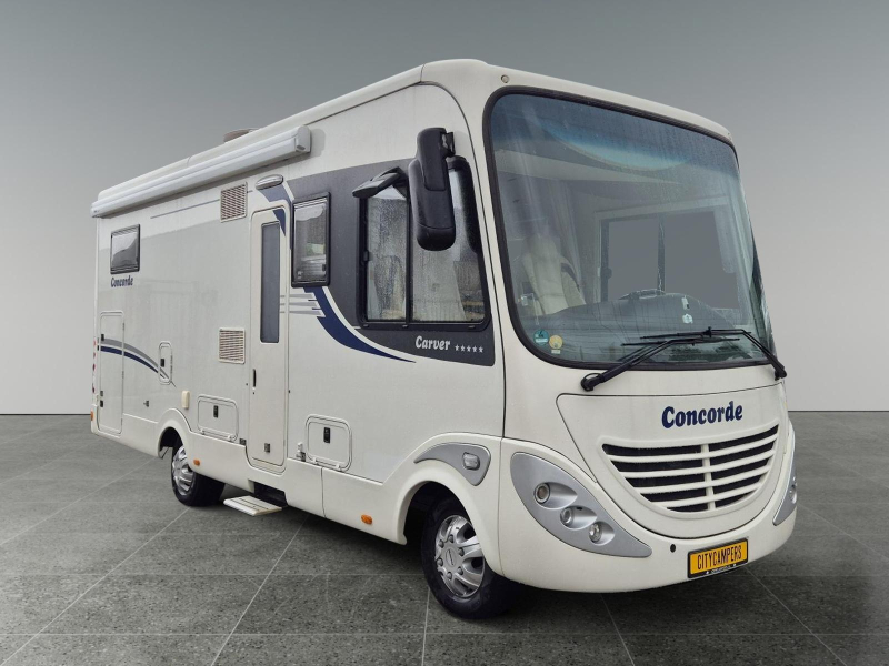 Foto van CONCORDE CARVER 771 L