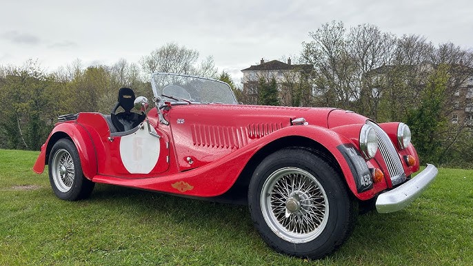 Foto van MORGAN 4/4