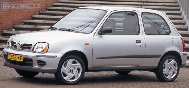 Foto van NISSAN MICRA