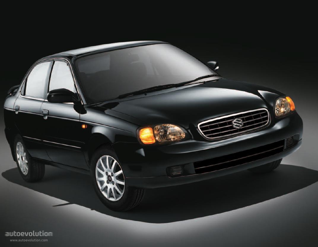 Foto van SUZUKI BALENO