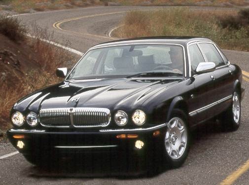 Foto van JAGUAR JAGUAR SOVEREIGN