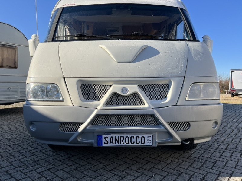 Foto van MOBILVETTA MILLER