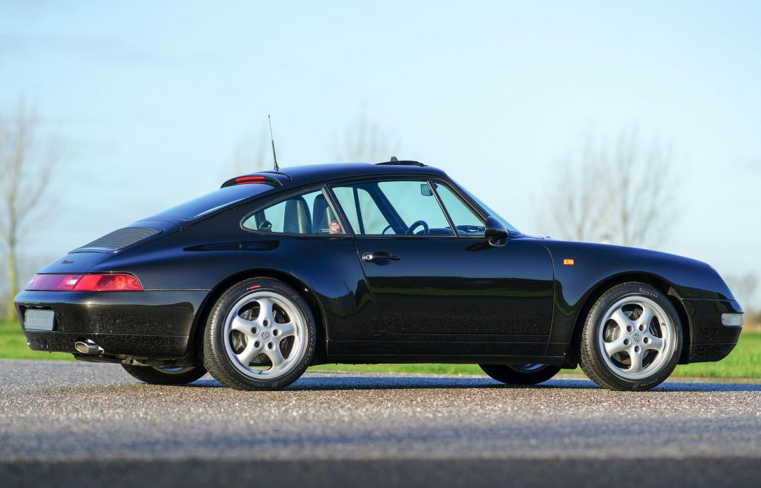 Foto van PORSCHE 911