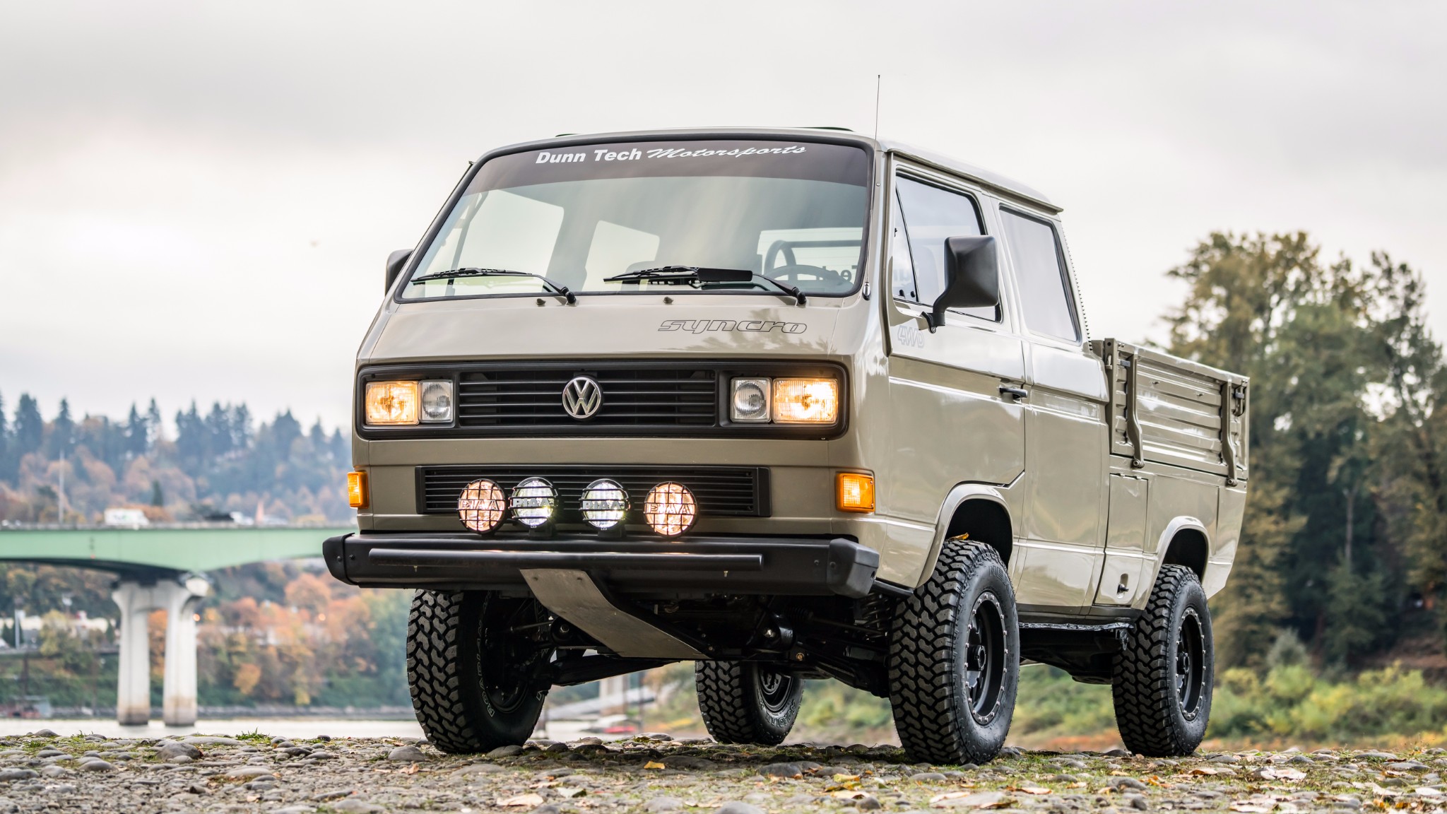 Foto van VOLKSWAGEN MULTIVAN
