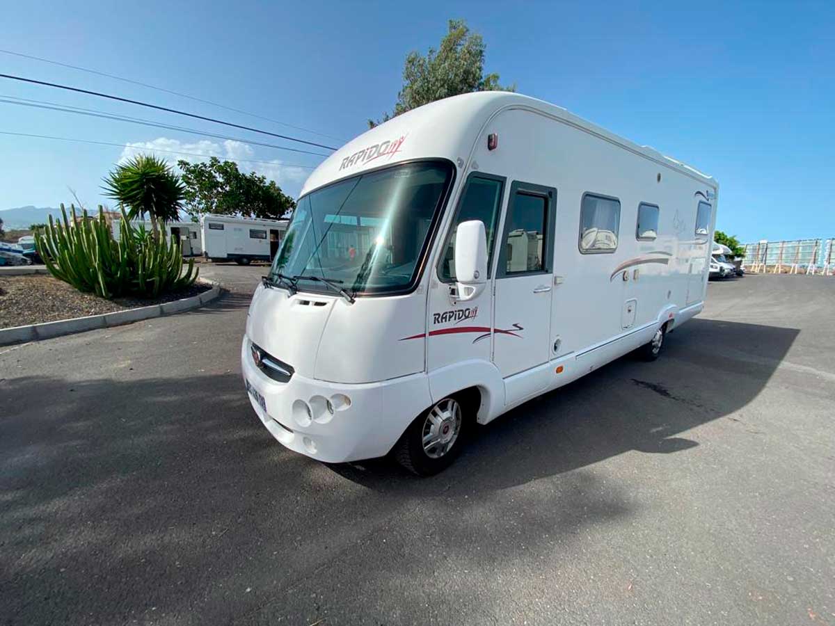 Foto van RAPIDO RAPIDO AF5