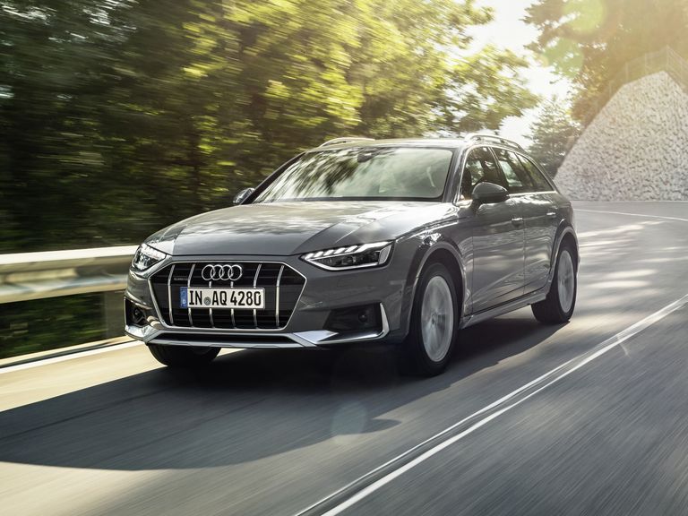 Foto van AUDI A4 AVANT