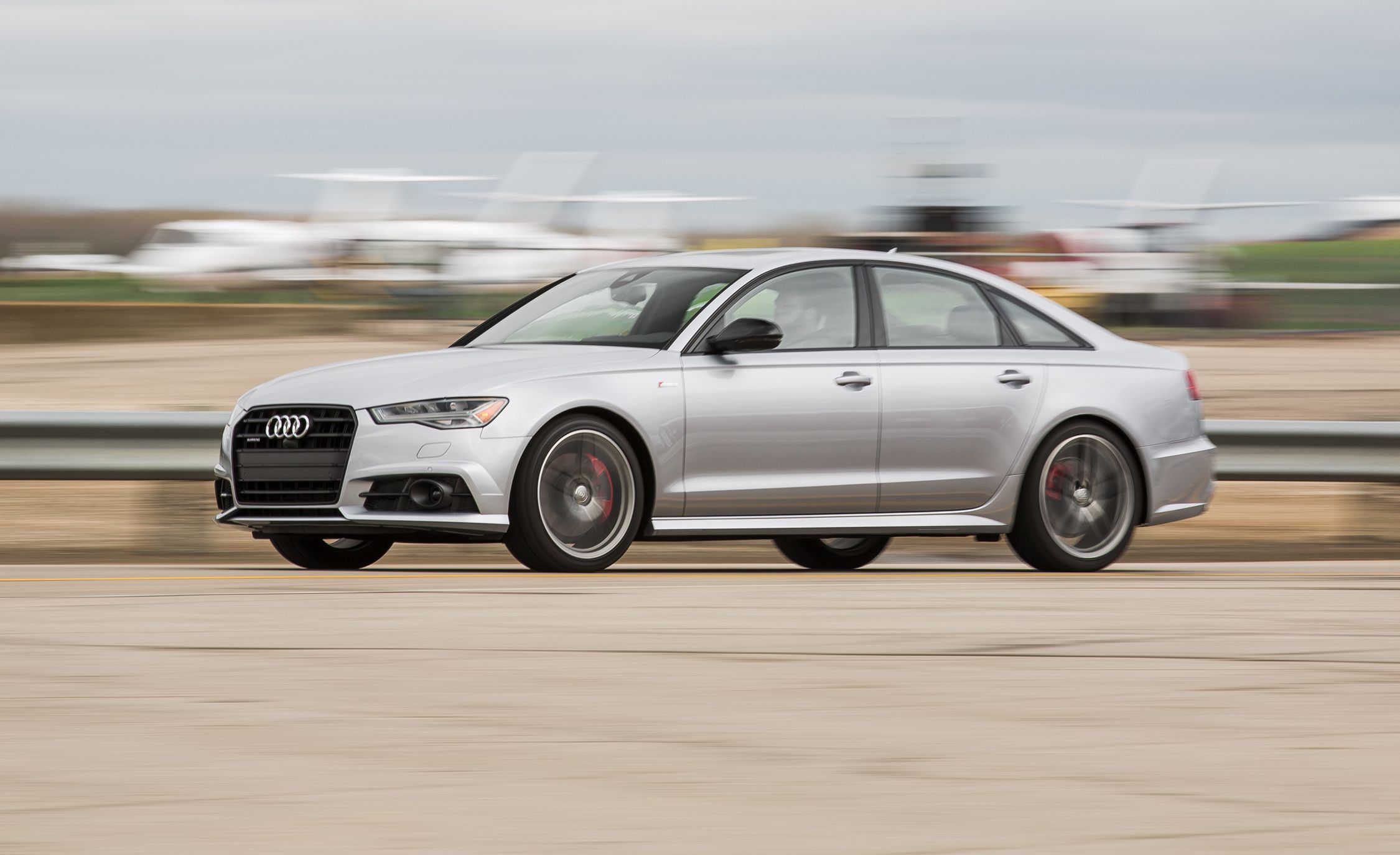 Foto van AUDI AUDI A6