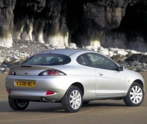 Foto van FORD PUMA