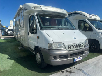 Foto van HYMER T 664 GT