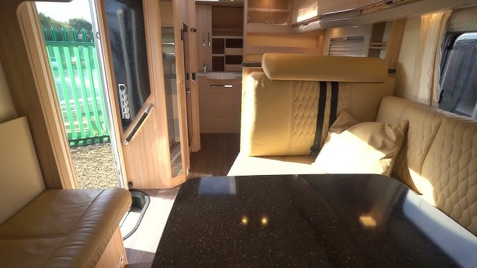 Foto van BUERSTNER BT6801