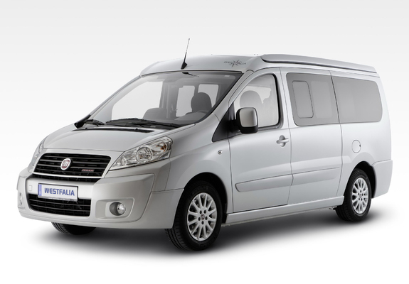 Foto van WESTFALIA MICHELANGELO