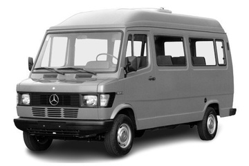 Foto van MERCEDES-BENZ 310 D