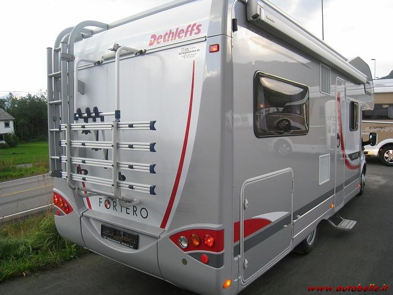 Foto van DETHLEFFS H 6945