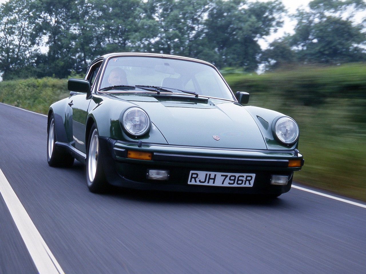Foto van PORSCHE 911
