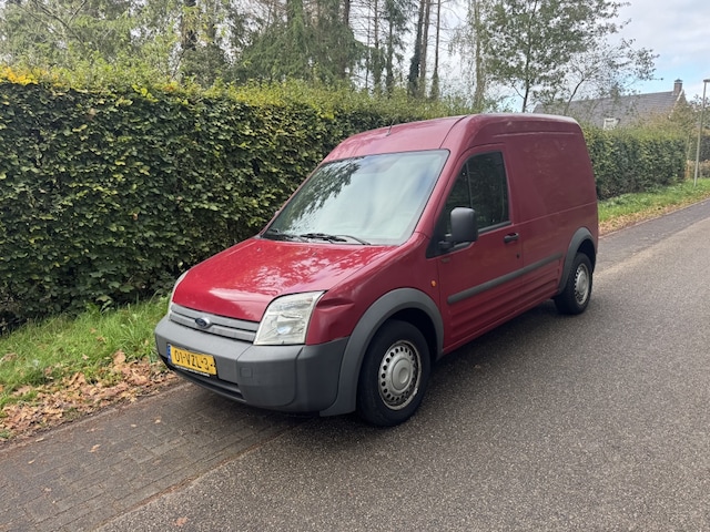 Ford Transit Connect T230l  2009 - voorkant