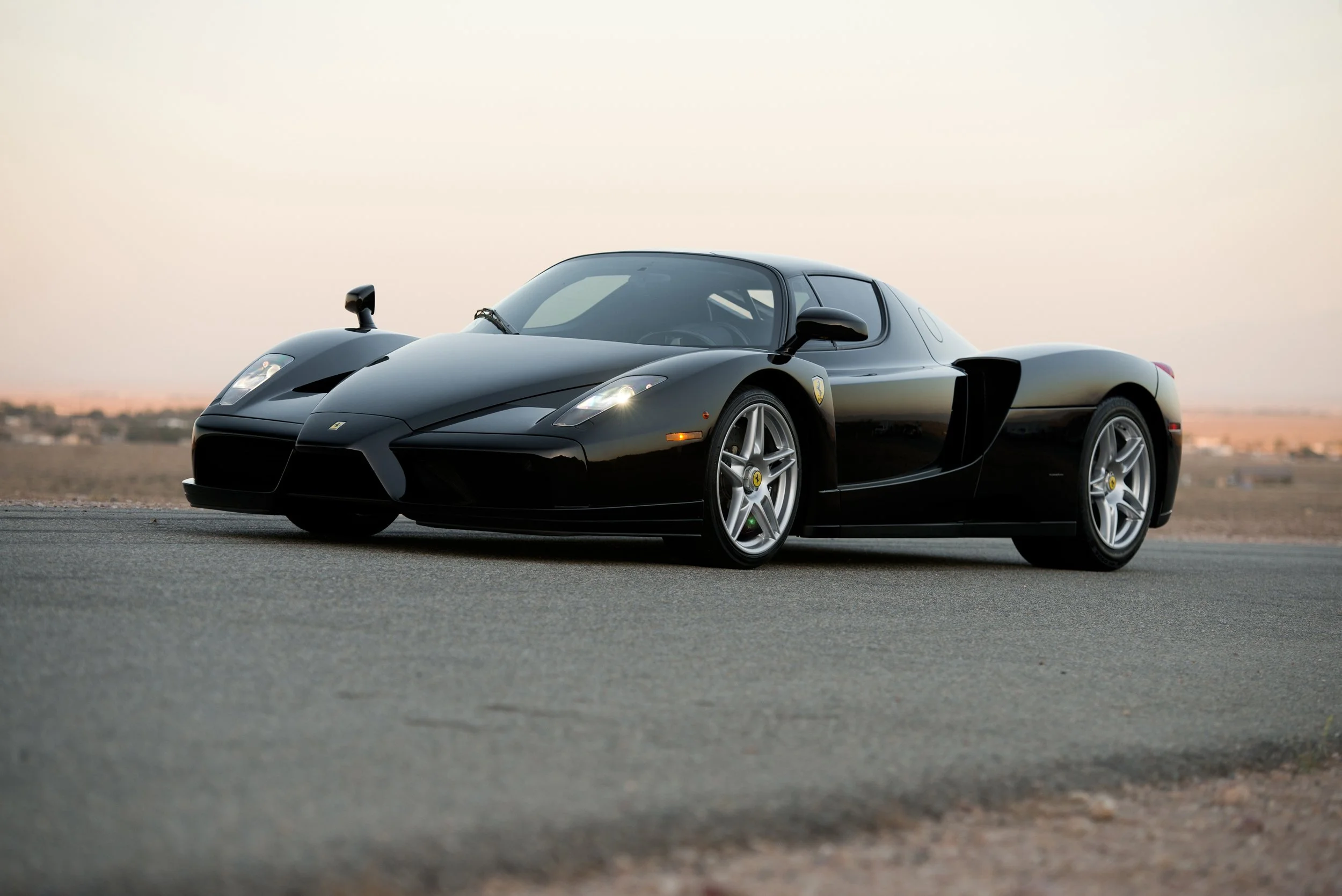 Foto van FERRARI ENZO FERRARI