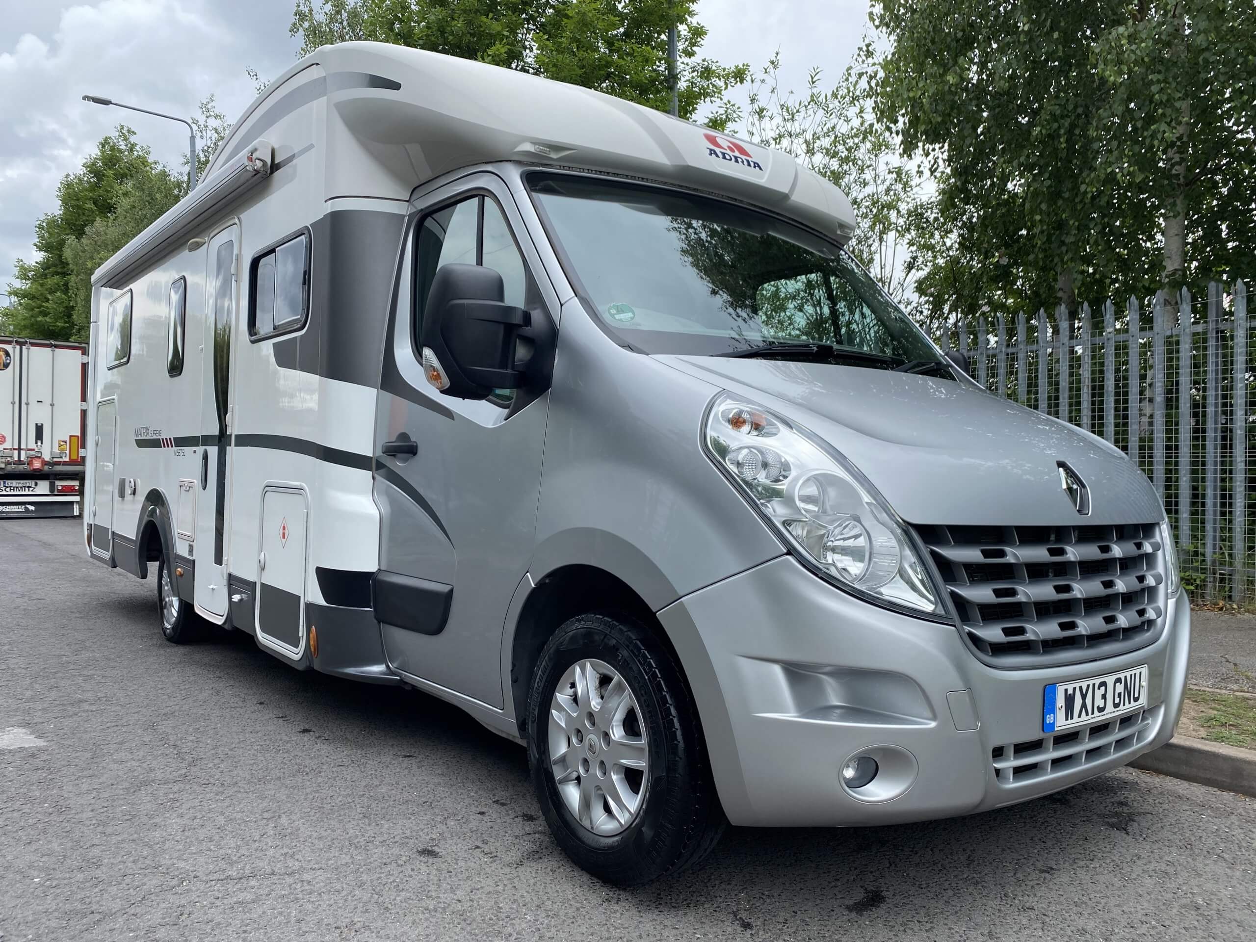 Foto van ADRIA MATRIX SUPREME SL