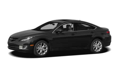 Foto van MAZDA MAZDA 6