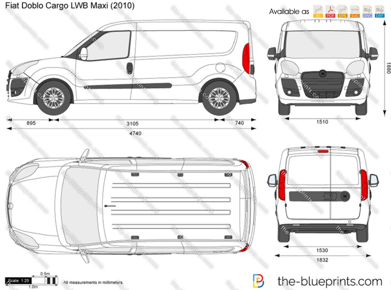 Foto van FIAT FIAT DOBLO