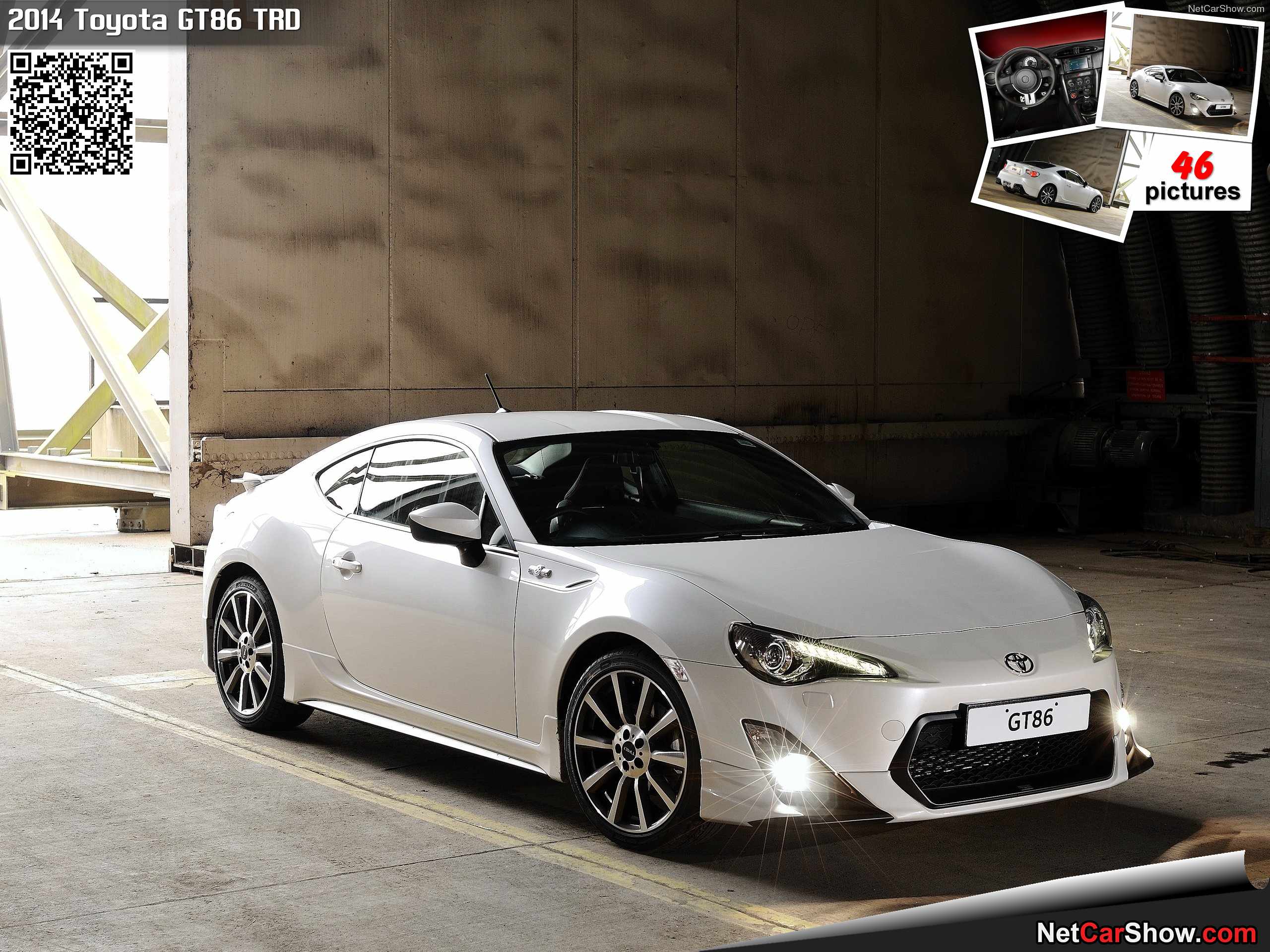 Foto van TOYOTA 86