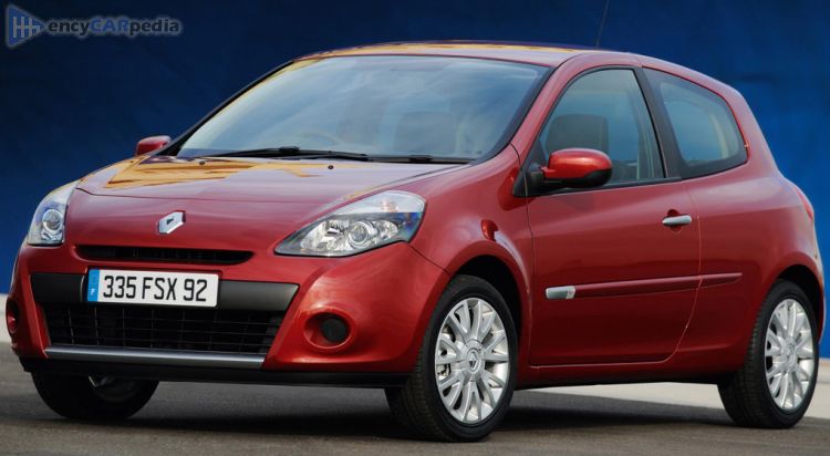 Foto van RENAULT CLIO 1.2