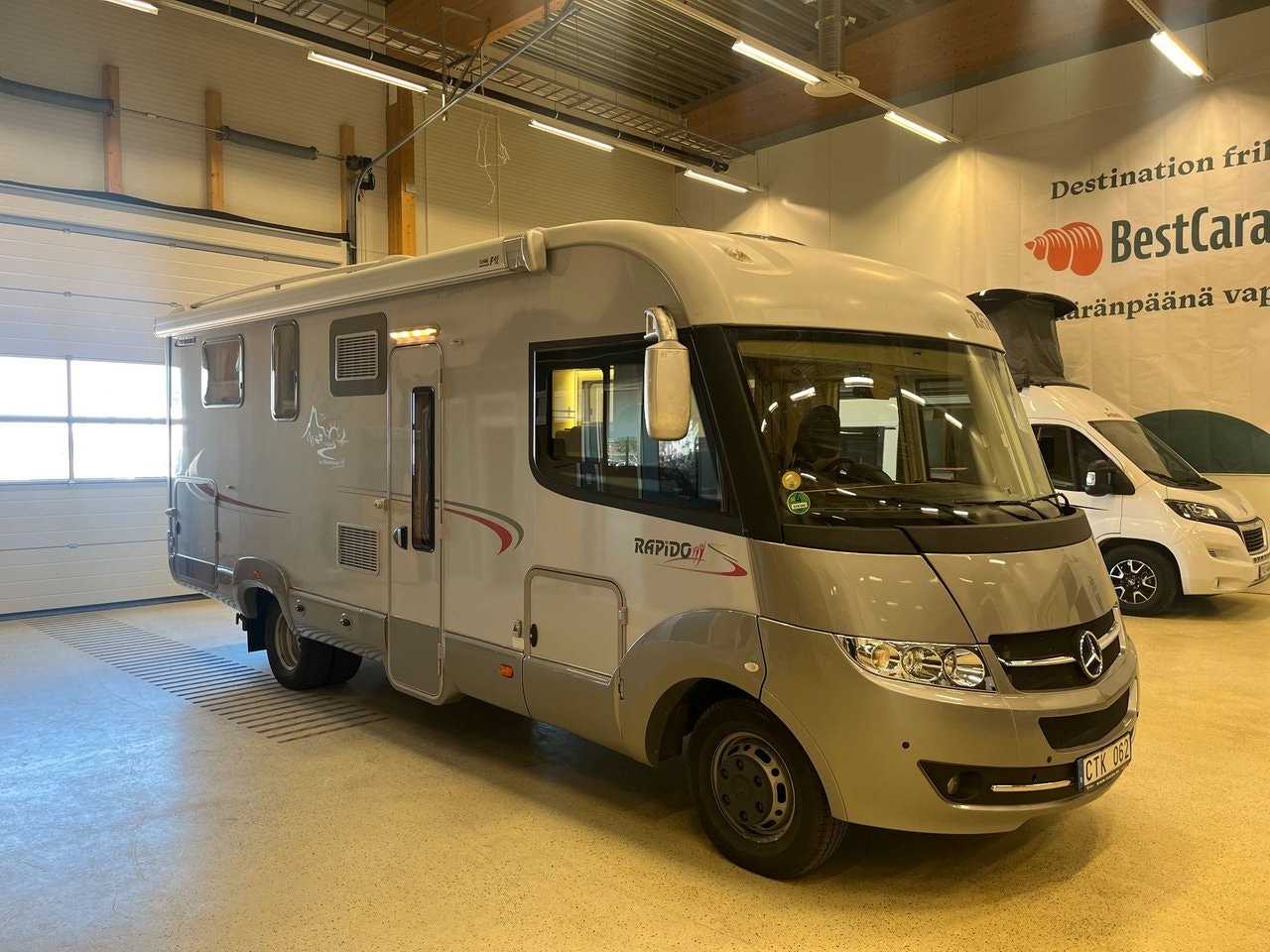 Foto van PILOTE G742XLC