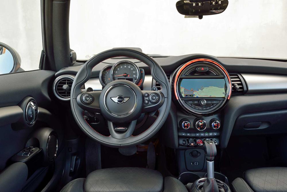 Foto van Mini Countryman