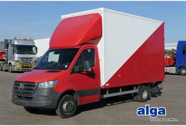 Mercedes-Benz Sprinter 418cdi  2010 - voorkant