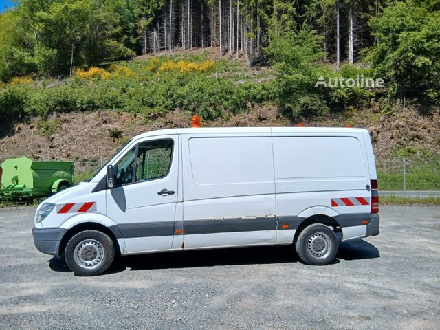 Mercedes-Benz Sprinter 316 CDI  2010 - voorkant
