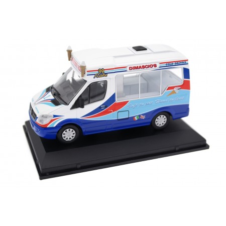Mercedes-Benz Sprinter 209 CDI  2007 - voorkant