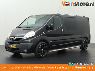 Renault Trafic Dubbele Cabine FLBPB6-D6T 2011 - voorkant