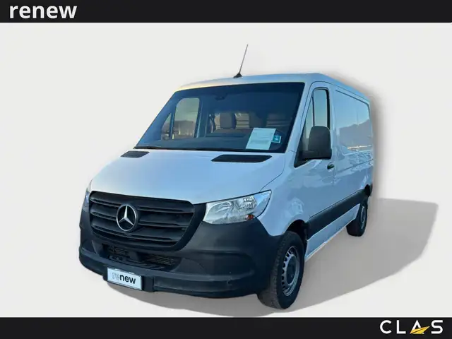 Mercedes-Benz Sprinter 316 CDI F  2011 - voorkant