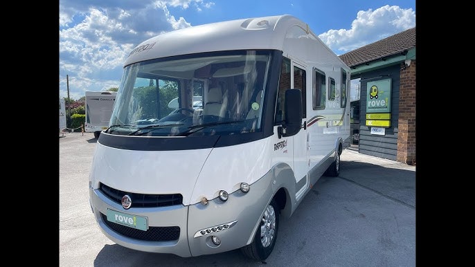 Foto van RAPIDO 9090DF