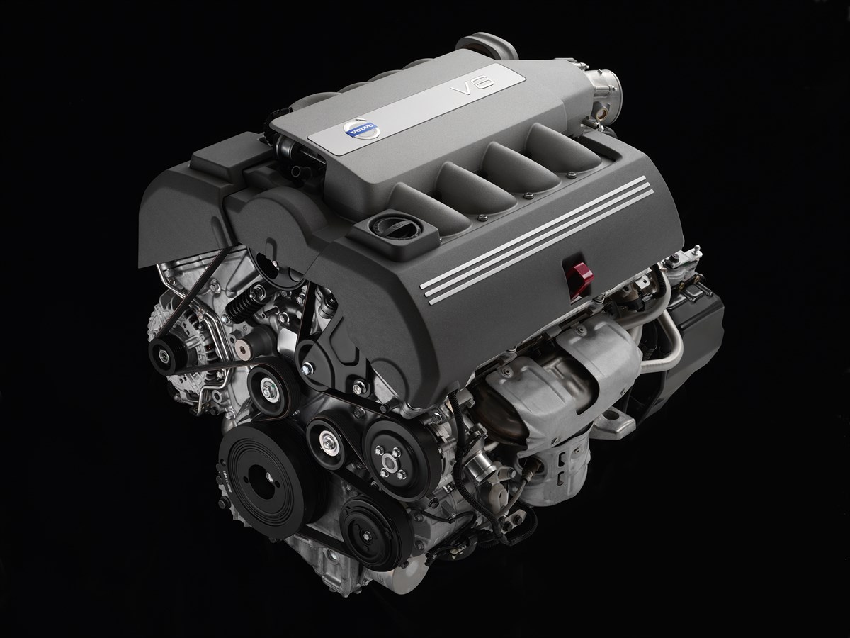 Volvo Xc90 V8  2007 - voorkant