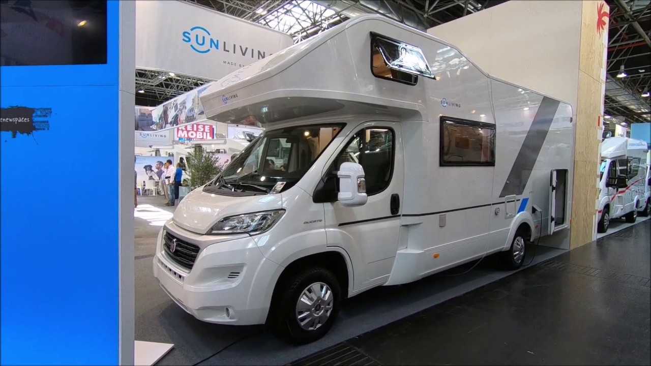 Foto van SUN LIVING A-SERIES A 75DP