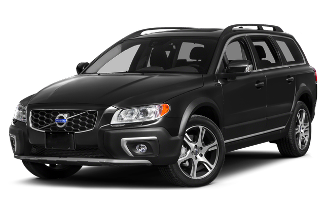 Volvo Xc70  2014 - voorkant